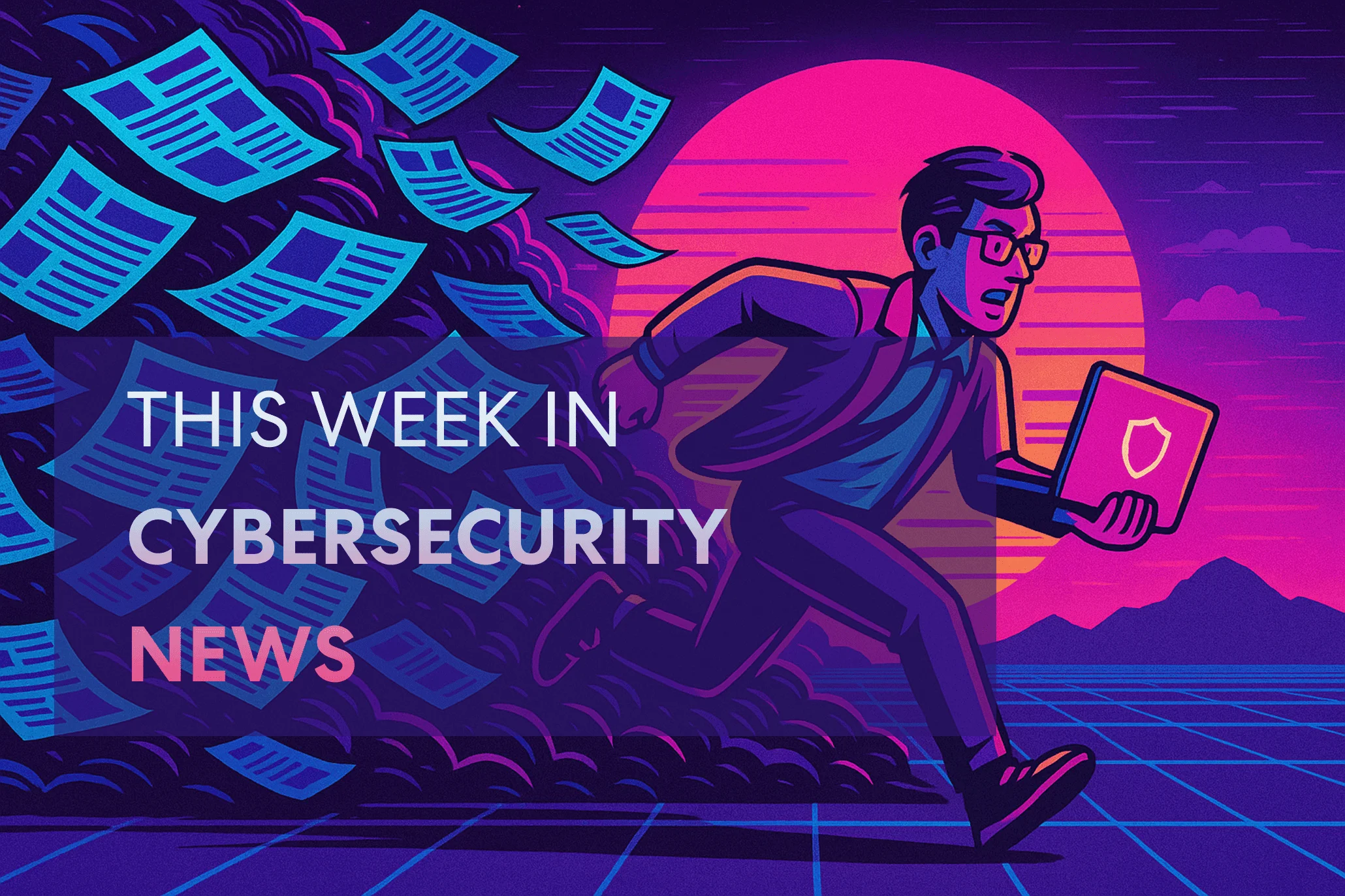 Featured image for Cybersecurity News Worth Your Attention this Week Summarised - 2025-10-27.