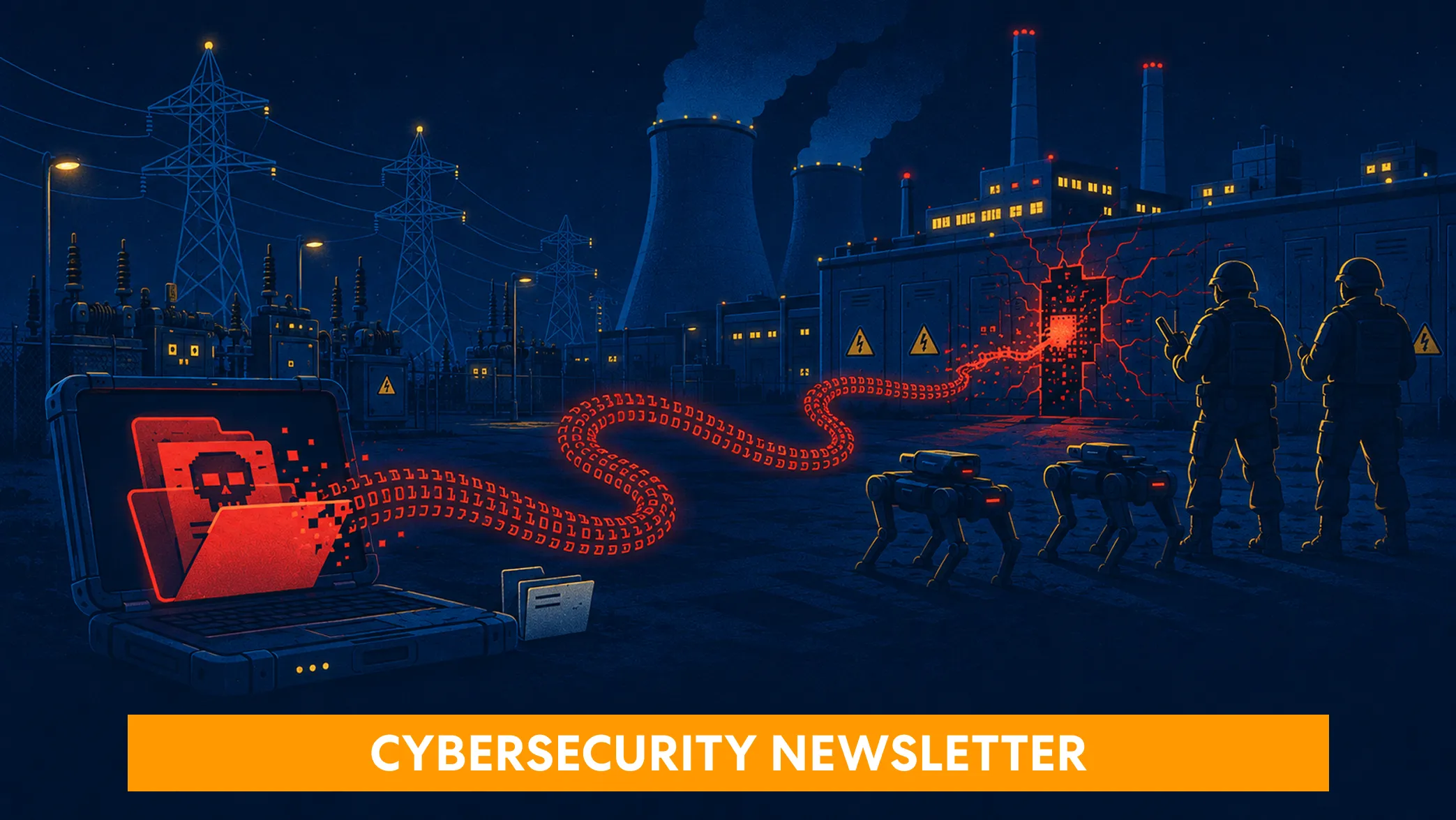 Featured image for Latest Interesting Cybersecurity News - 31-08-2026.