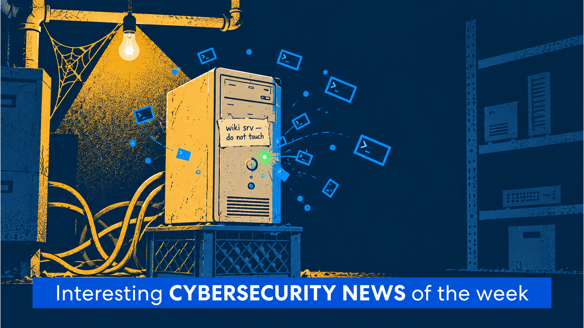Featured image for Latest Interesting Cybersecurity News - 07-09-2026.