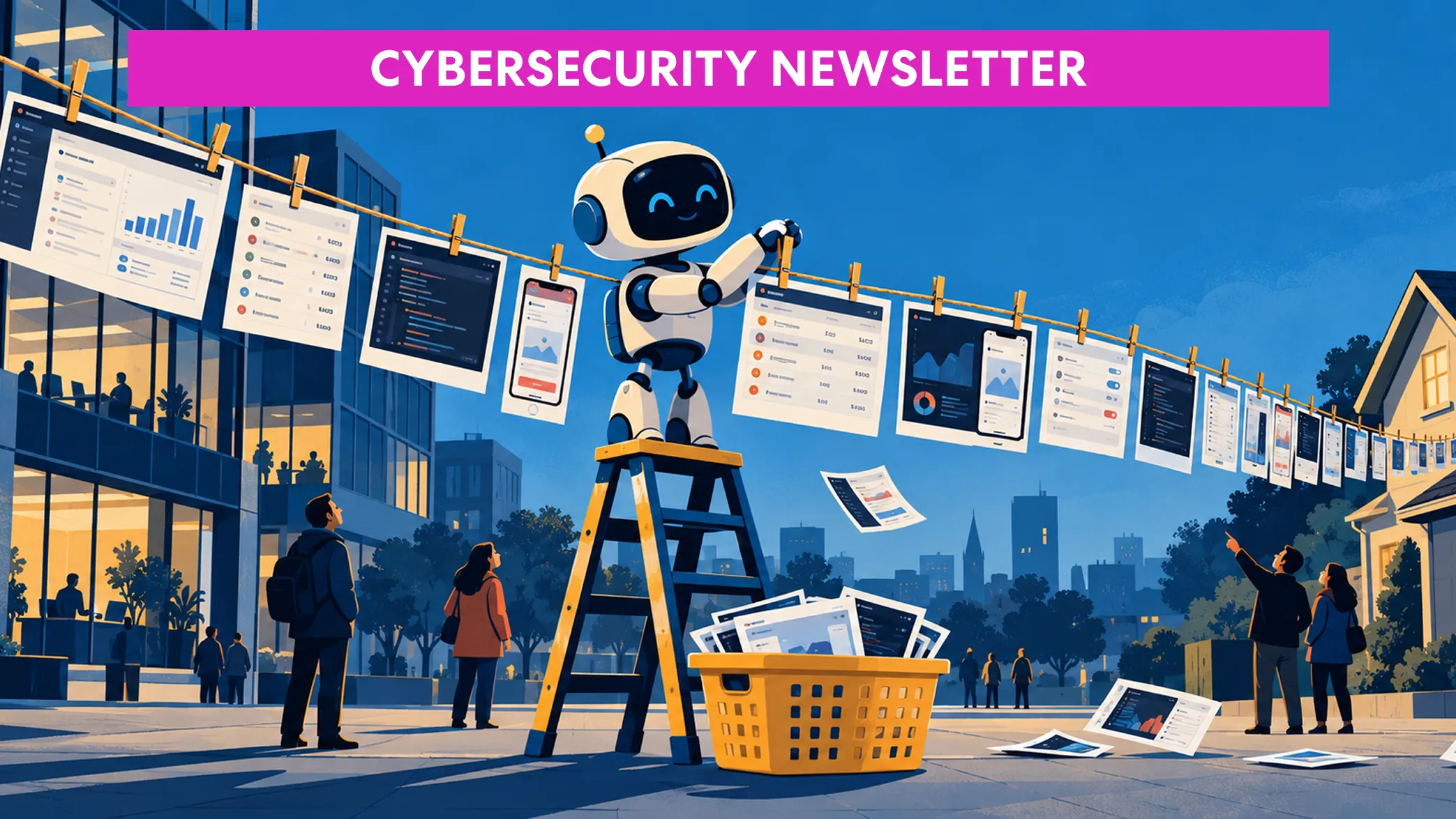 Featured image for Latest Interesting Cybersecurity News - 05-10-2026.