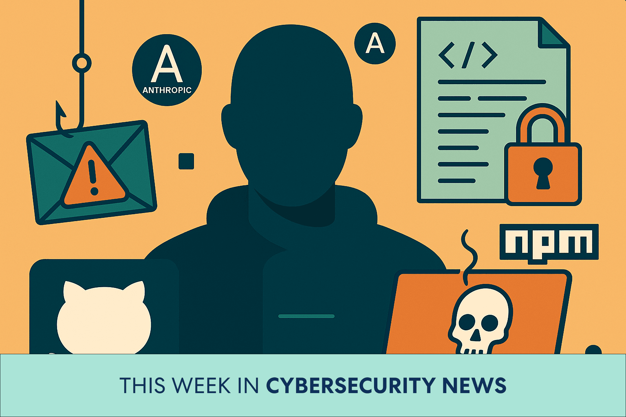 Featured image for 8 Cybersecurity News Worth Your Attention this Week Summarised - 2025-09-01.