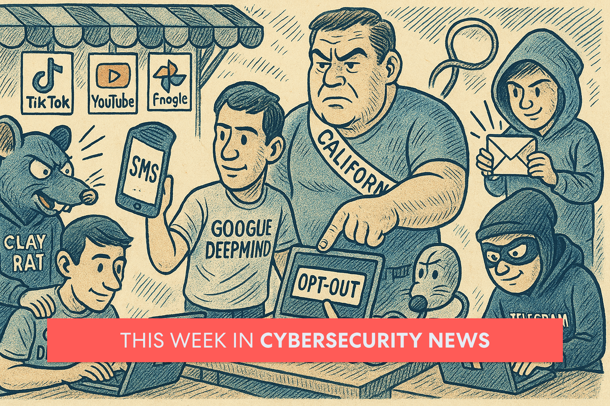Featured image for Cybersecurity News Worth Your Attention This Week - 2025-10-06.
