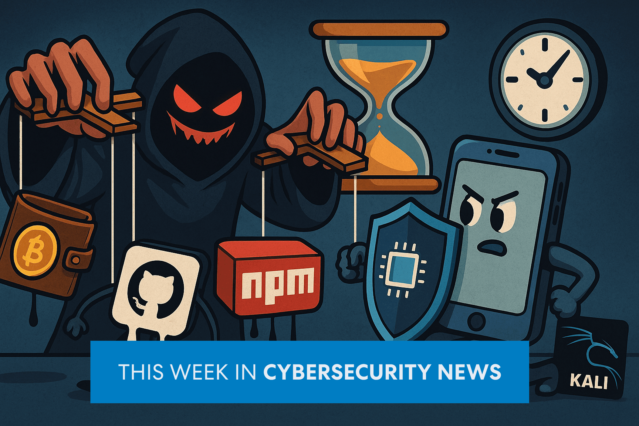 Featured image for Cybersecurity News Worth Your Attention This Week Summarised - 2025-09-15.