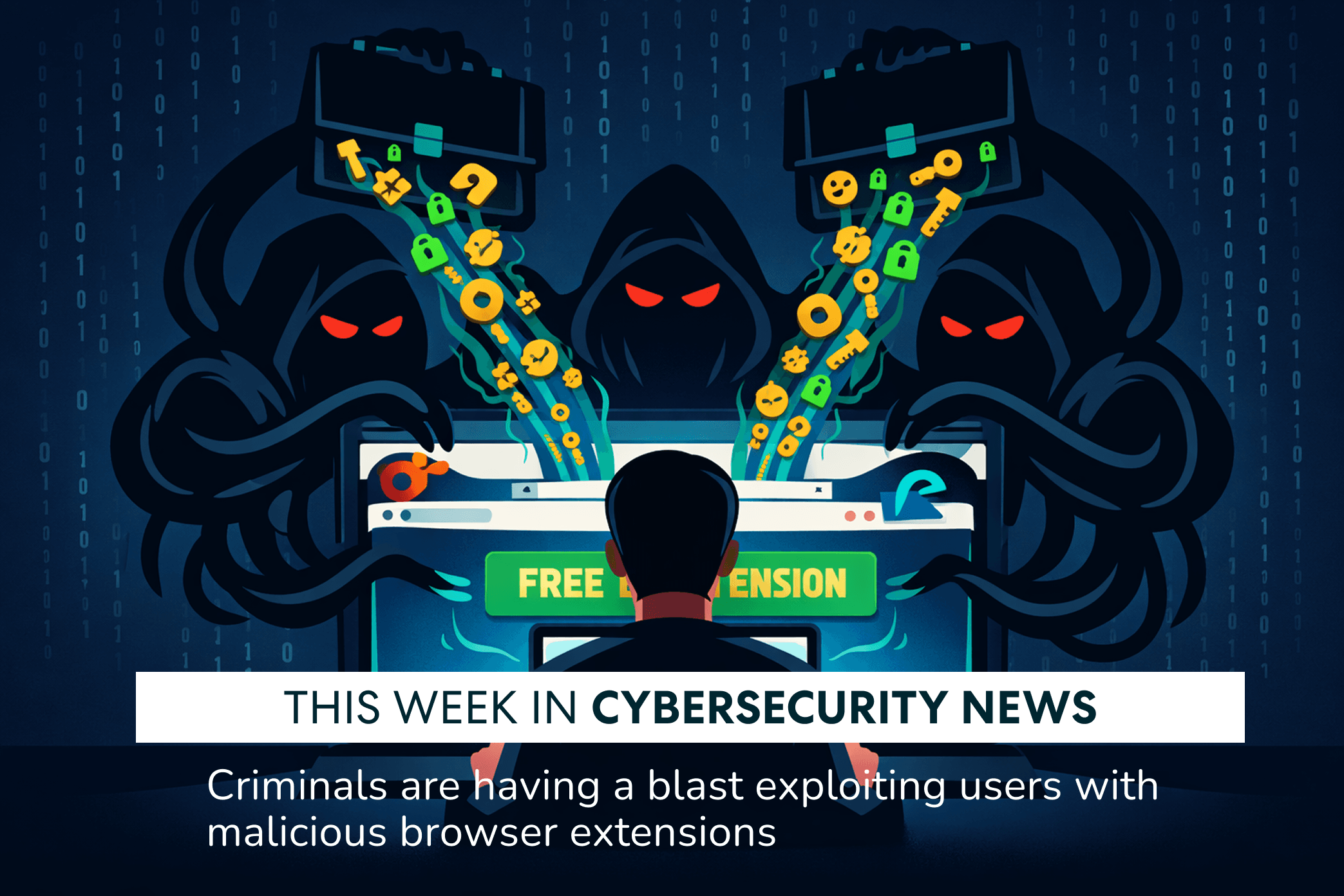 Featured image for Cybersecurity News Worth Your Attention this Week Summarised - 26-01-2026.
