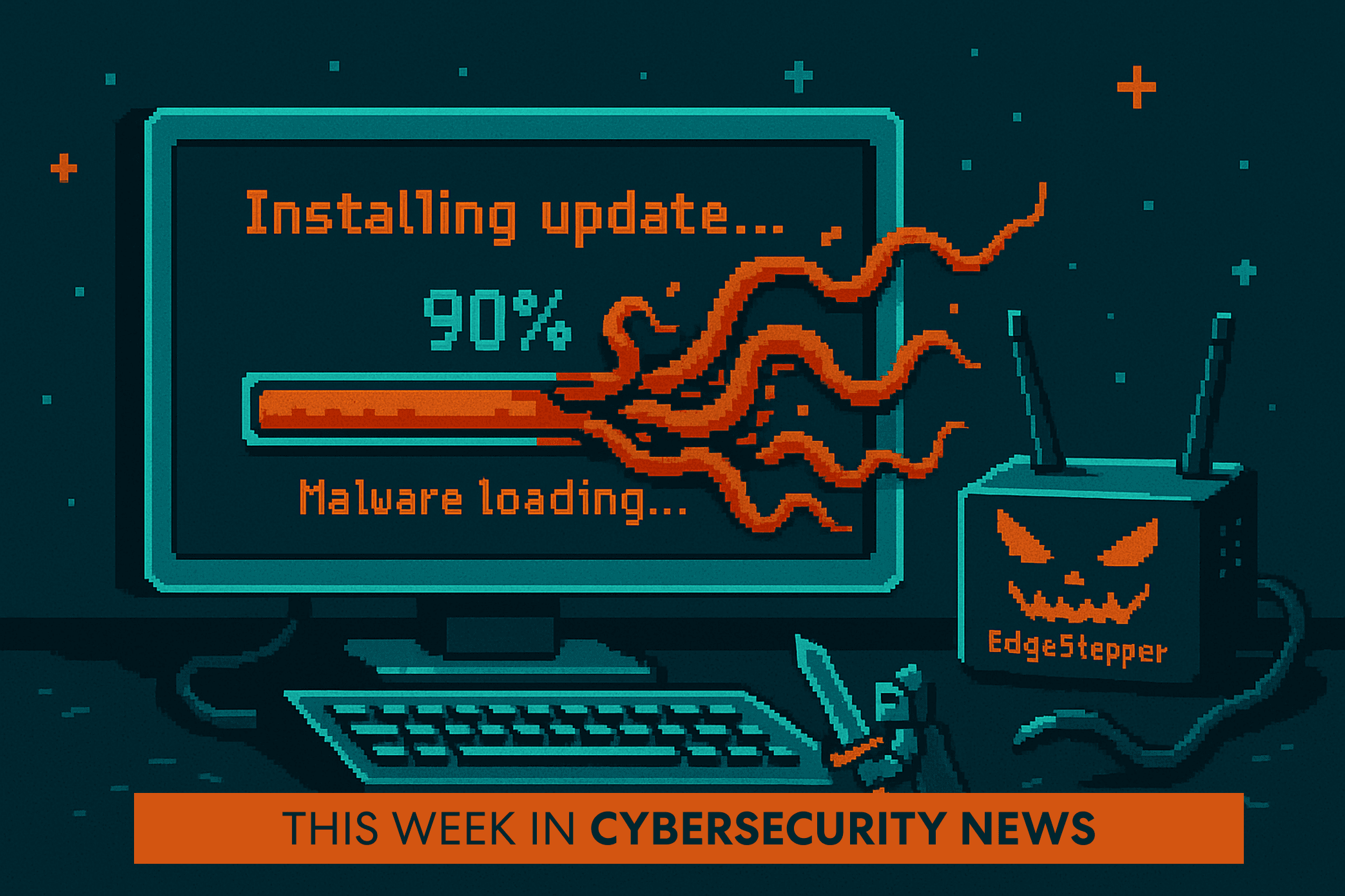 Featured image for Interesting Cybersecurity News of the Week Summarised - 2025-11-24.