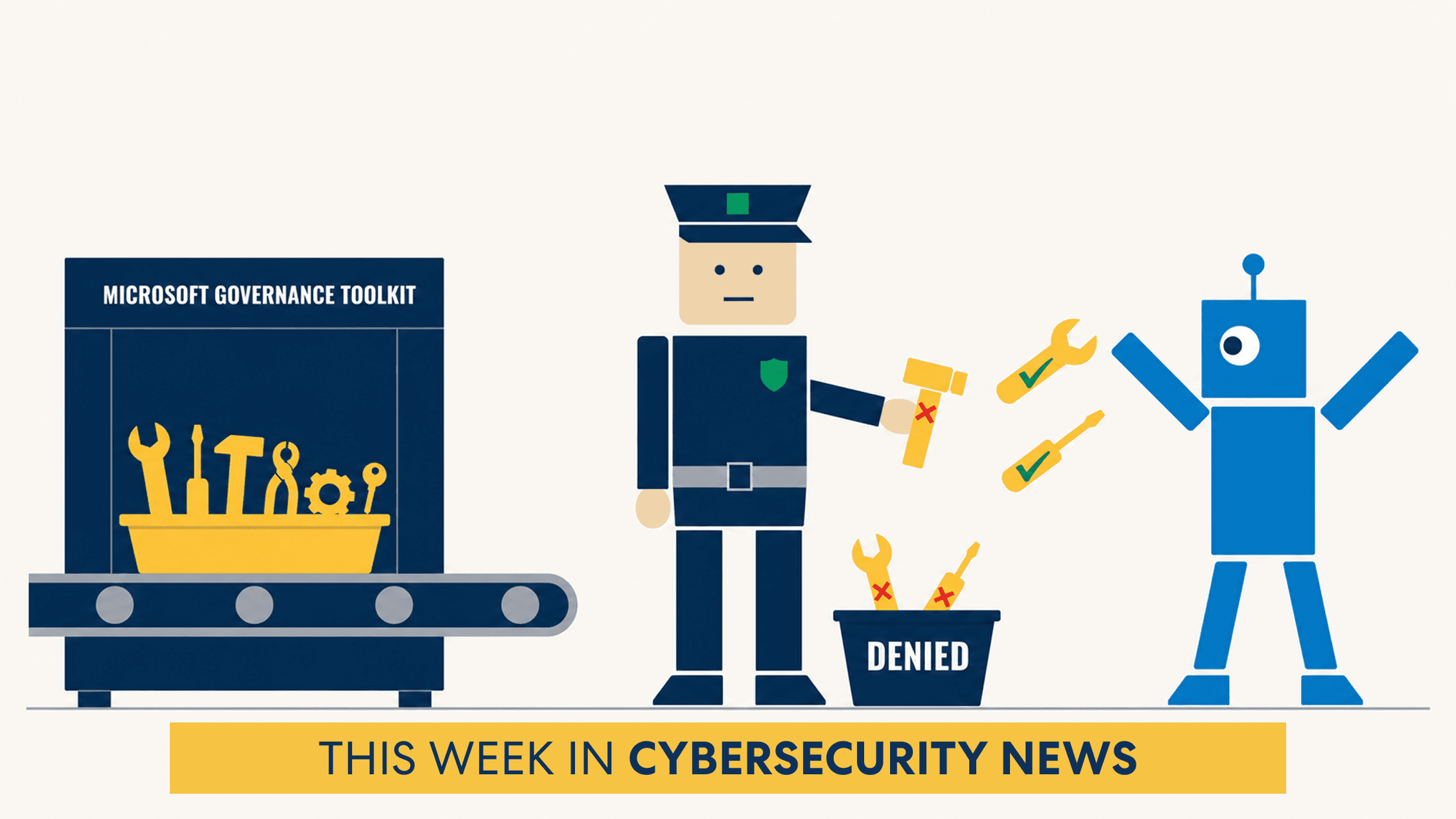 Featured image for Latest Interesting Cybersecurity News - 2026-26-04.